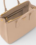 Prada Galleria large Saffiano leather bag - Image 3